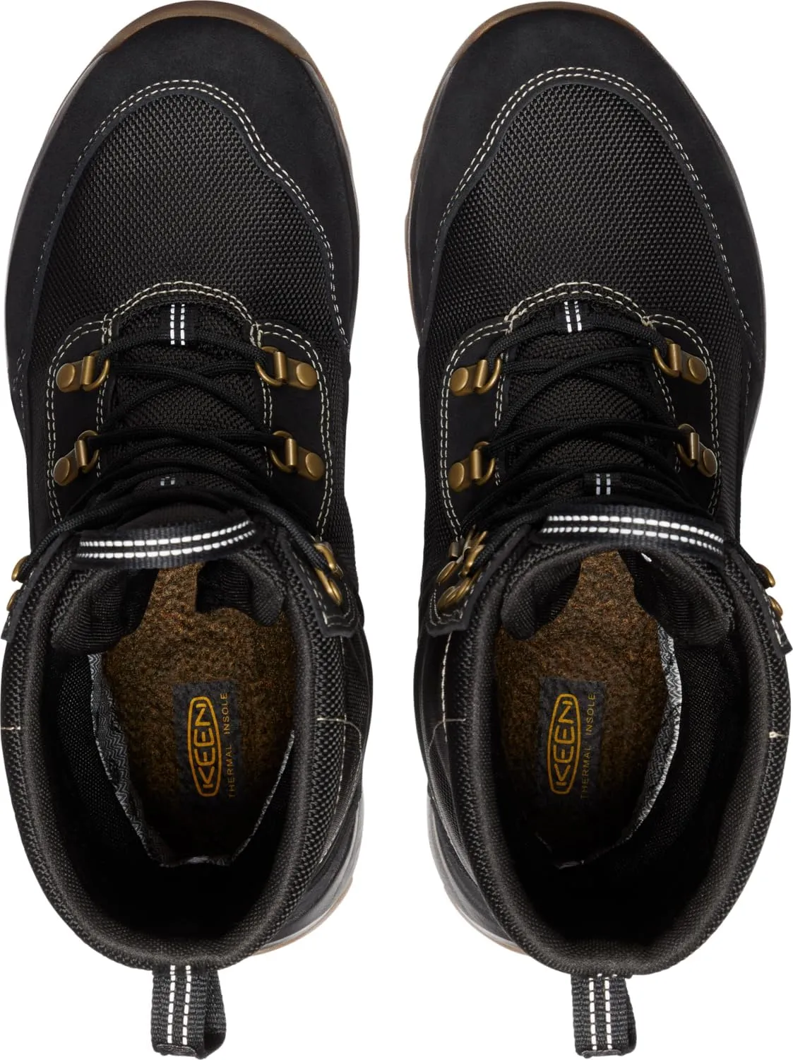 KEEN Men's Glieser Tall Height Waterproof Insulated Snow Boots