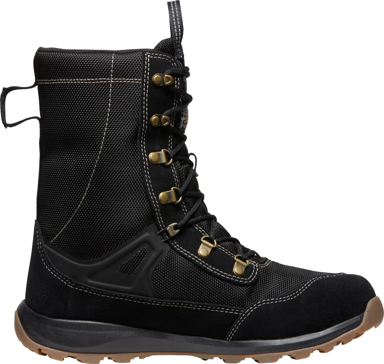 KEEN Men's Glieser Tall Height Waterproof Insulated Snow Boots