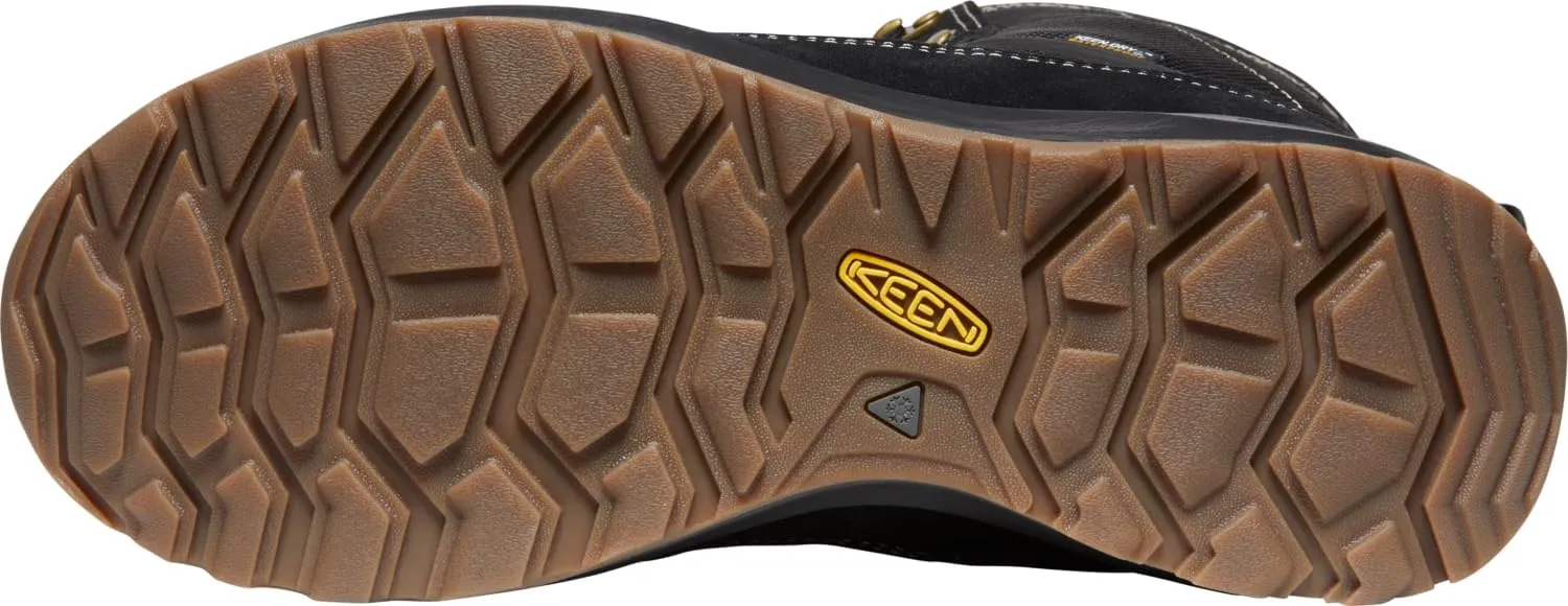 KEEN Men's Glieser Tall Height Waterproof Insulated Snow Boots