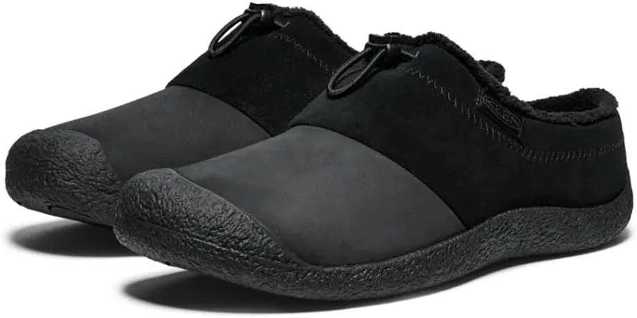 KEEN Men's Howser Iii Slide Leather Slipper