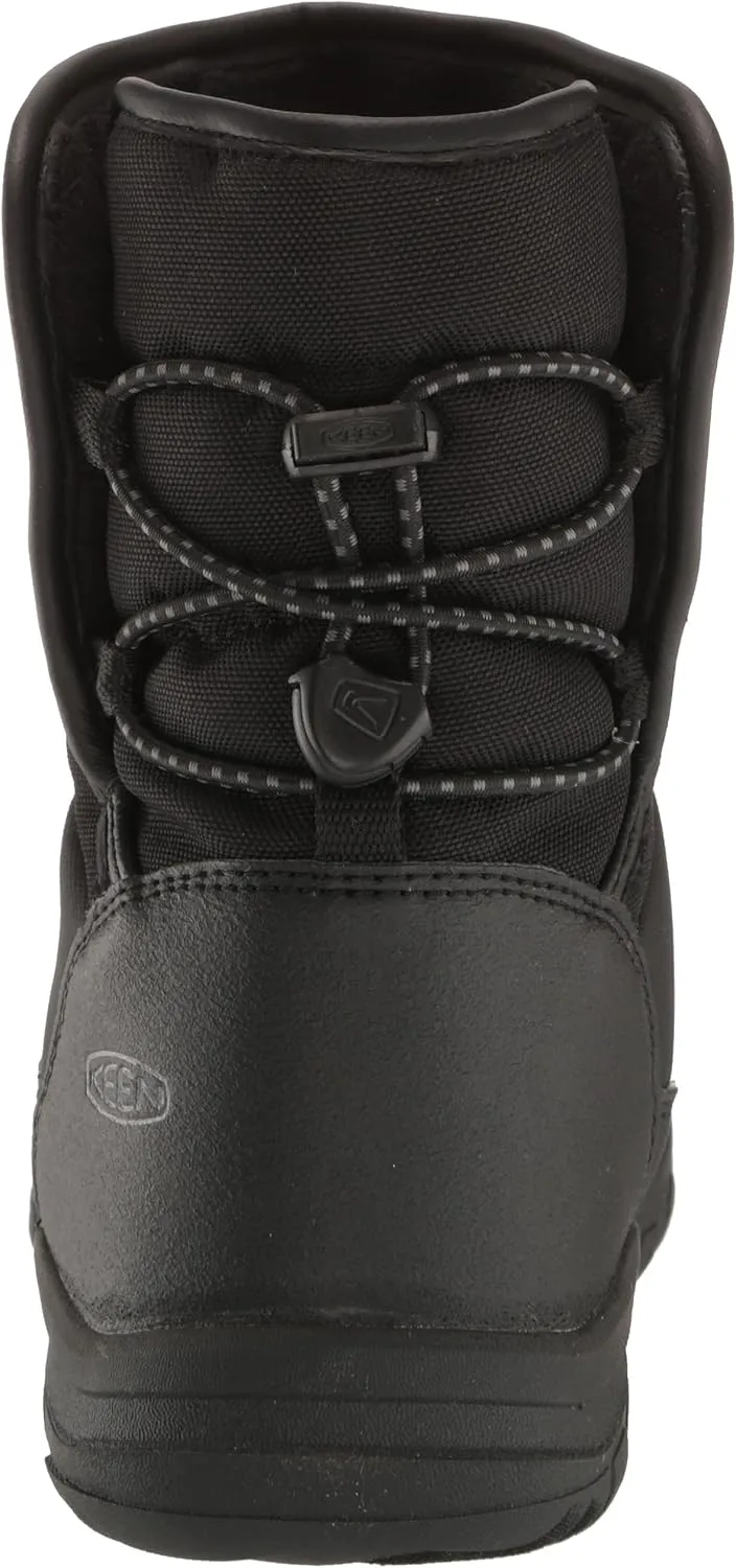 KEEN Unisex-Child Puffrider Insulated Waterproof Durable Easy on Snow Boots