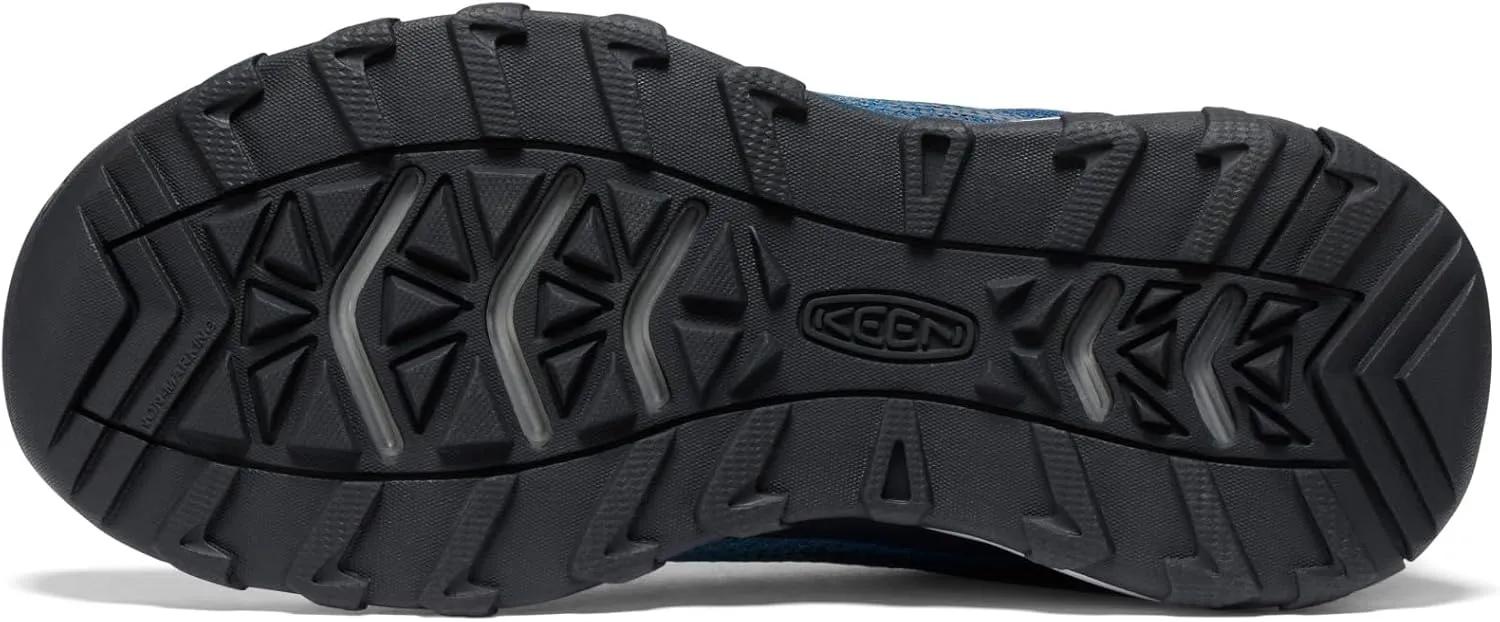 KEEN Unisex-Child Wanduro Speed Breathable Comfortable Lightweight Easy on Sneakers