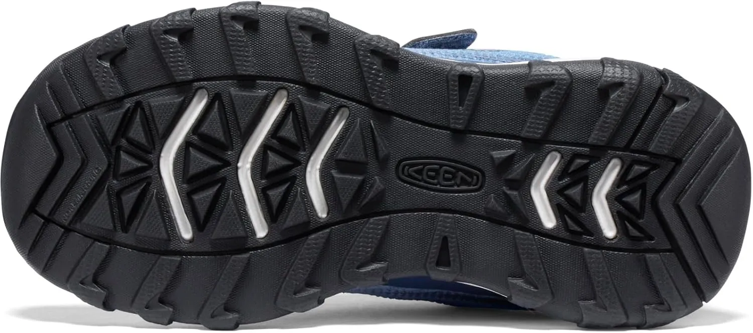 KEEN Unisex-Child Wanduro Speed Breathable Comfortable Lightweight Easy on Sneakers