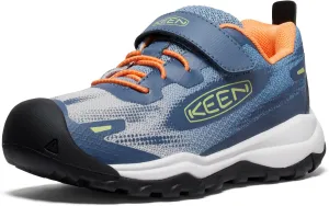 KEEN Unisex-Child Wanduro Speed Breathable Comfortable Lightweight Easy on Sneakers