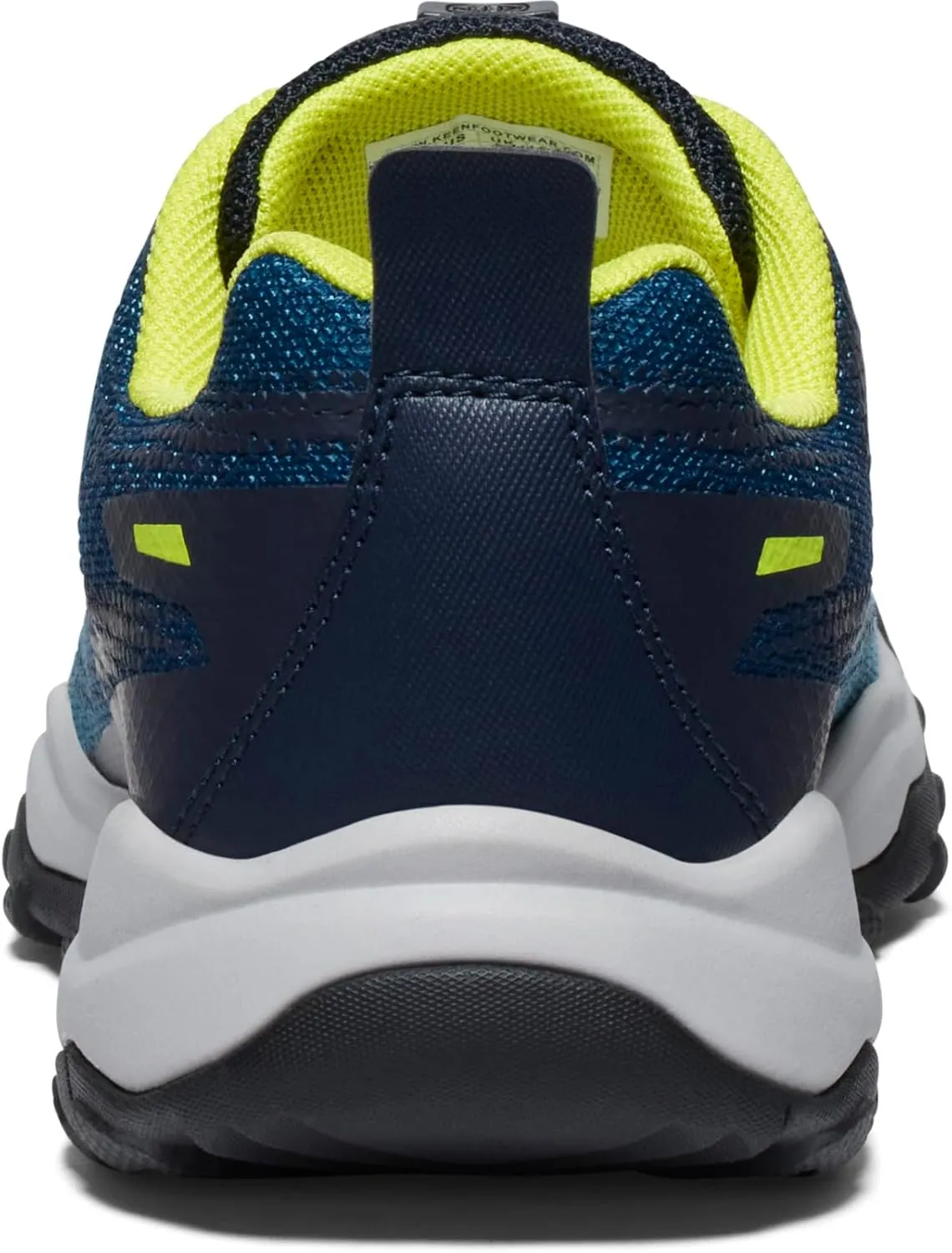 KEEN Unisex-Child Wanduro Speed Breathable Comfortable Lightweight Easy on Sneakers