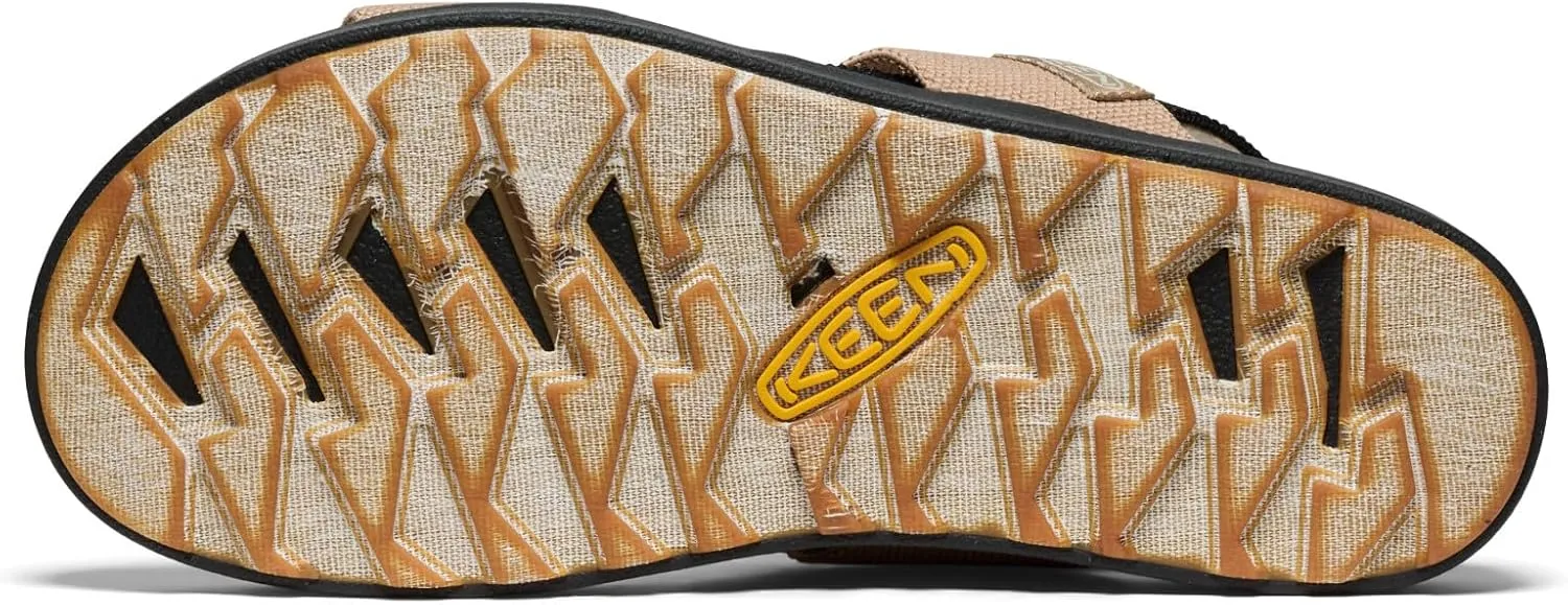 KEEN Women's Elle Backstrap Casual Platform Open Toe Wedge Sandal