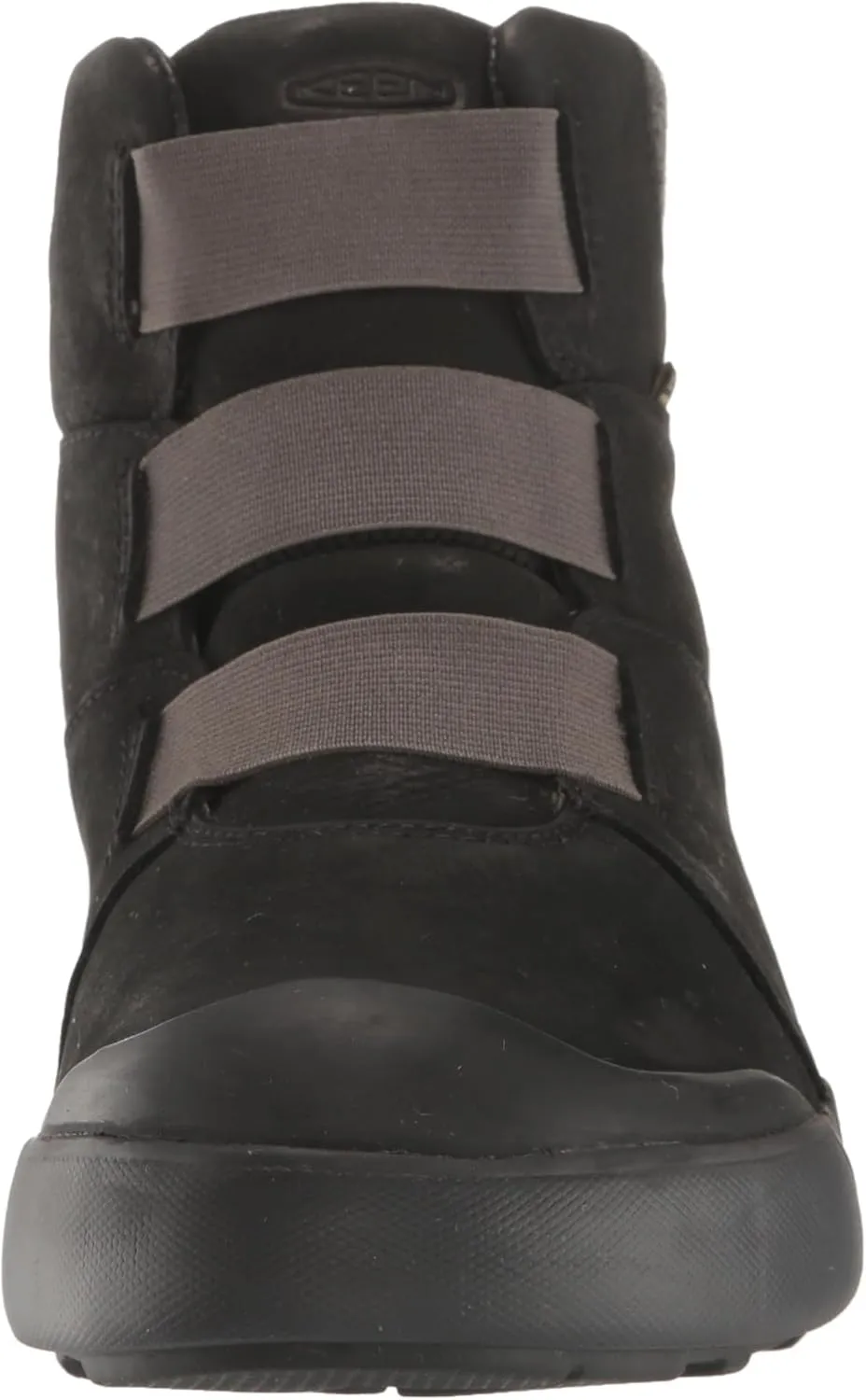 KEEN Women's Elle Winter Mid Height Insulated Waterproof Pull on Ankle Boots