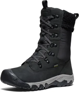 KEEN Women's Greta Tall Classic Waterproof Snow Boot