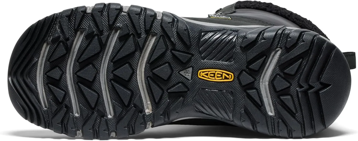 KEEN Women's Greta Tall Classic Waterproof Snow Boot