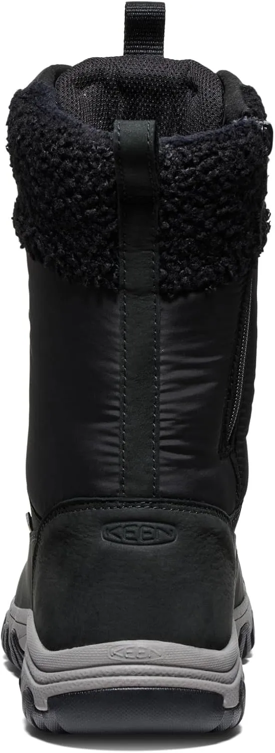 KEEN Women's Greta Tall Classic Waterproof Snow Boot