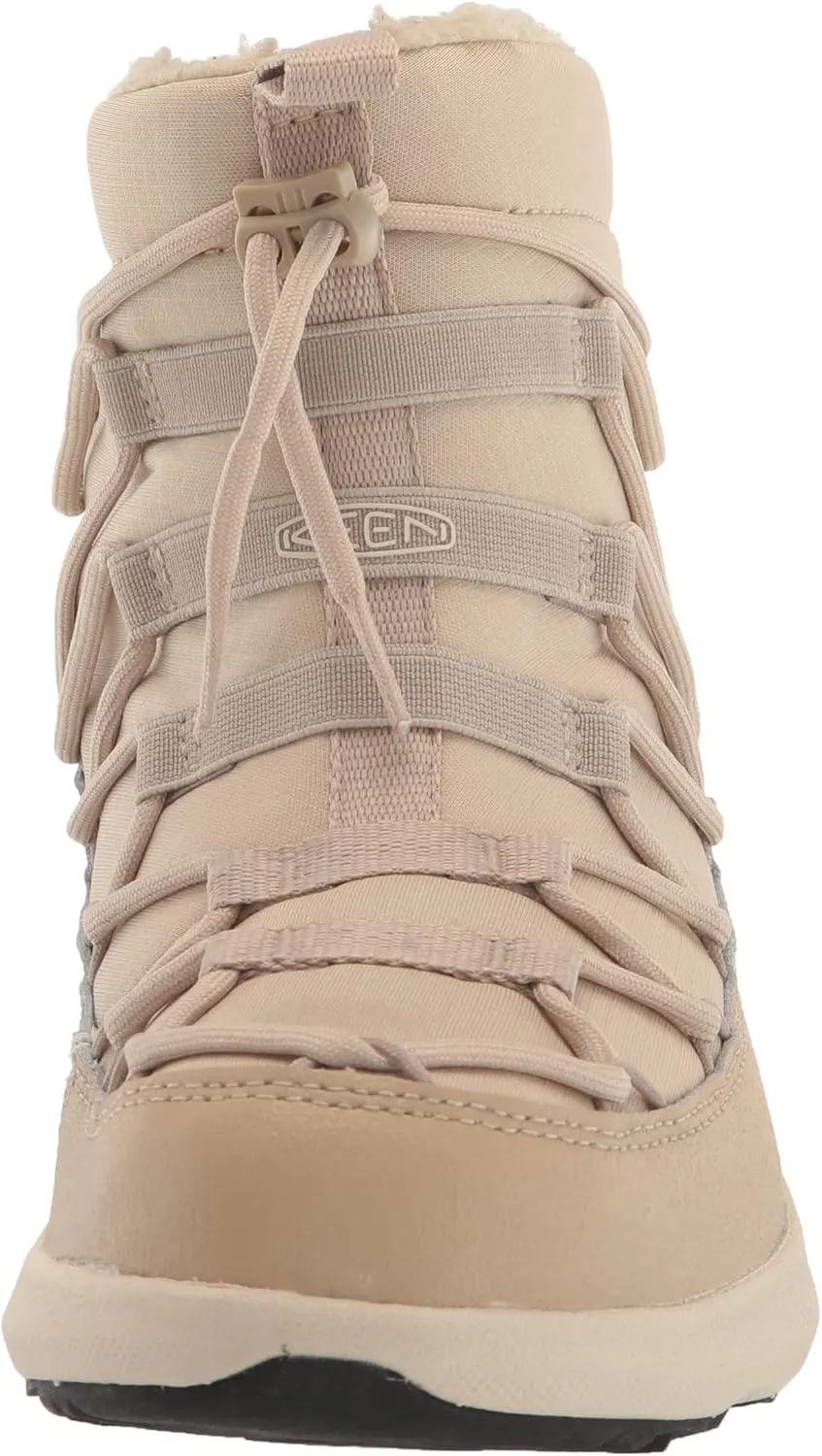 KEEN Women's Uneek SNK 2 Waterproof Chukka Boot