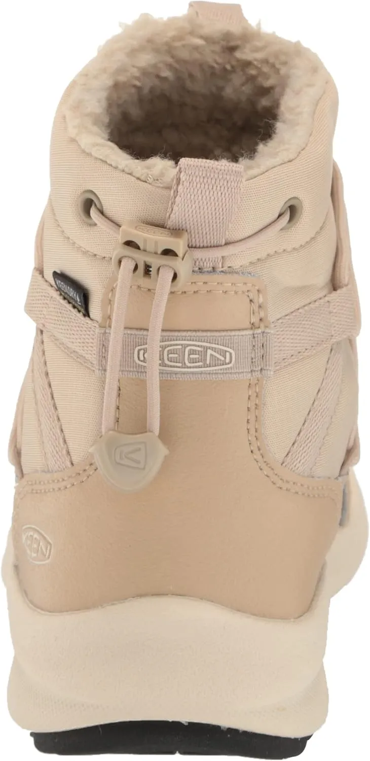 KEEN Women's Uneek SNK 2 Waterproof Chukka Boot