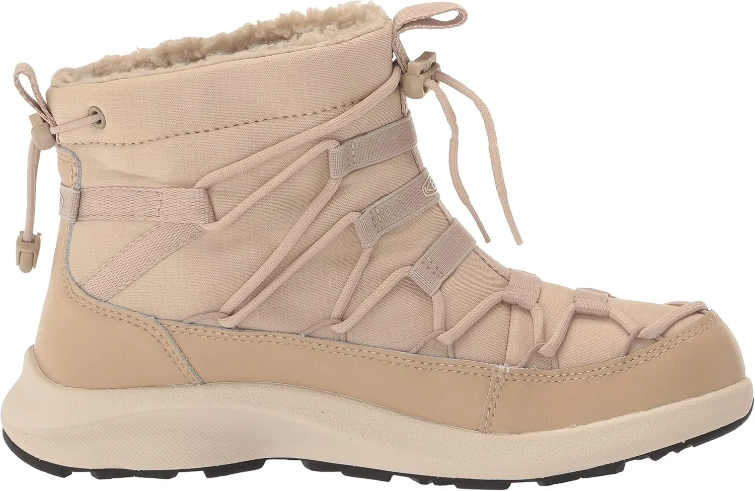 KEEN Women's Uneek SNK 2 Waterproof Chukka Boot