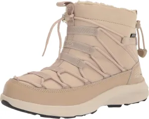 KEEN Women's Uneek SNK 2 Waterproof Chukka Boot