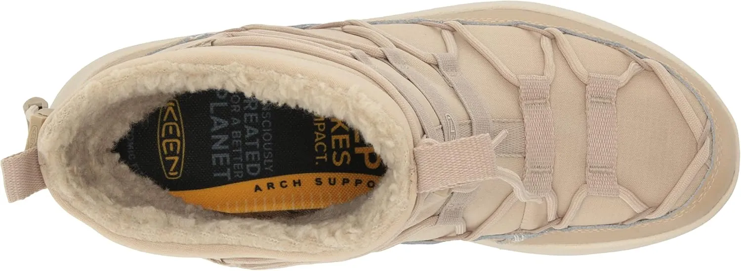 KEEN Women's Uneek SNK 2 Waterproof Chukka Boot