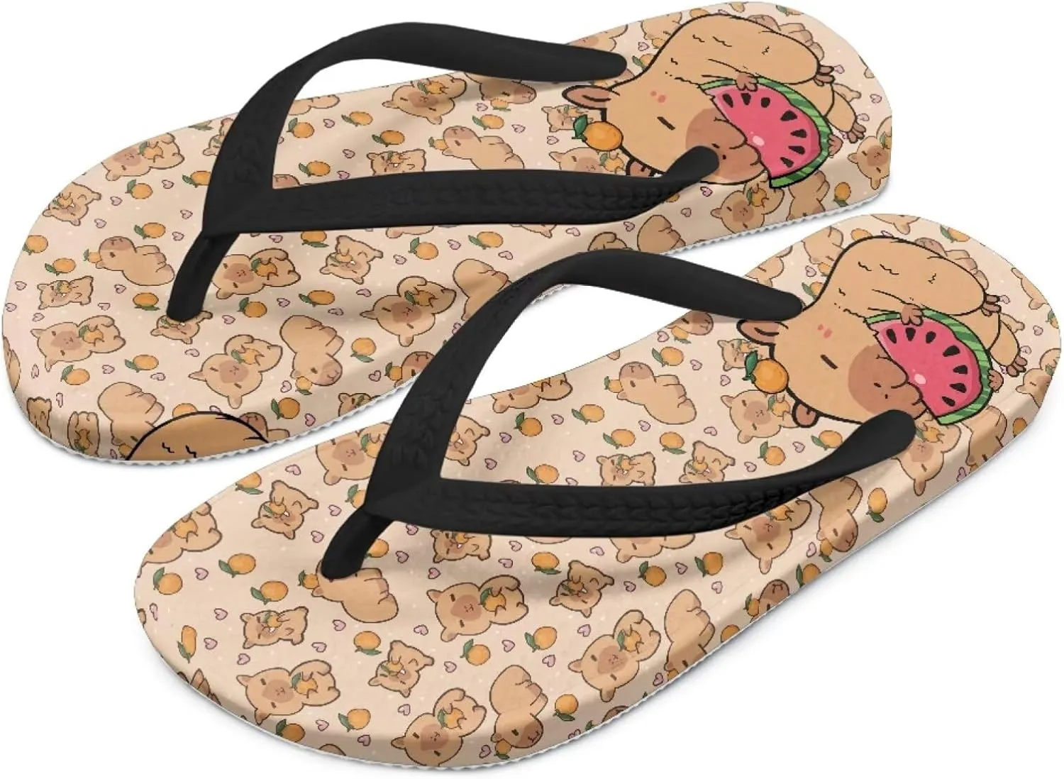 Kids Flip Flops Anti Slip Shower Shoes Bathroom Thong Sandals Boys Girl Beach Pool Slippers for Summer Holiday