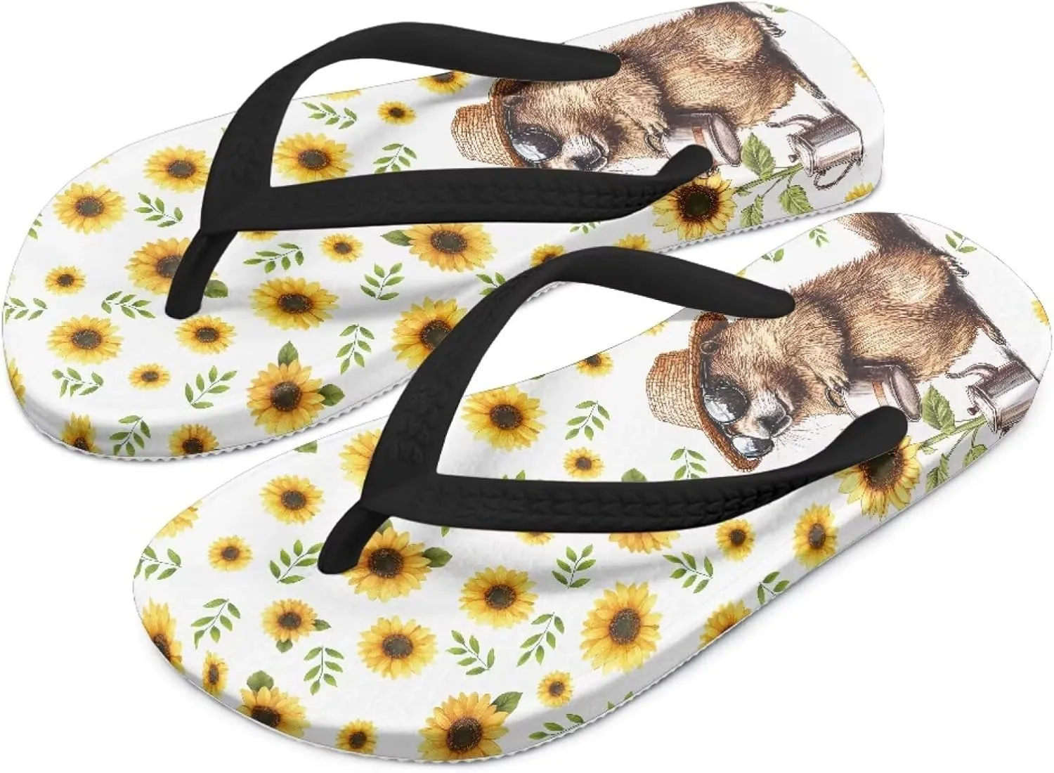 Kids Flip Flops Anti Slip Shower Shoes Bathroom Thong Sandals Boys Girl Beach Pool Slippers for Summer Holiday