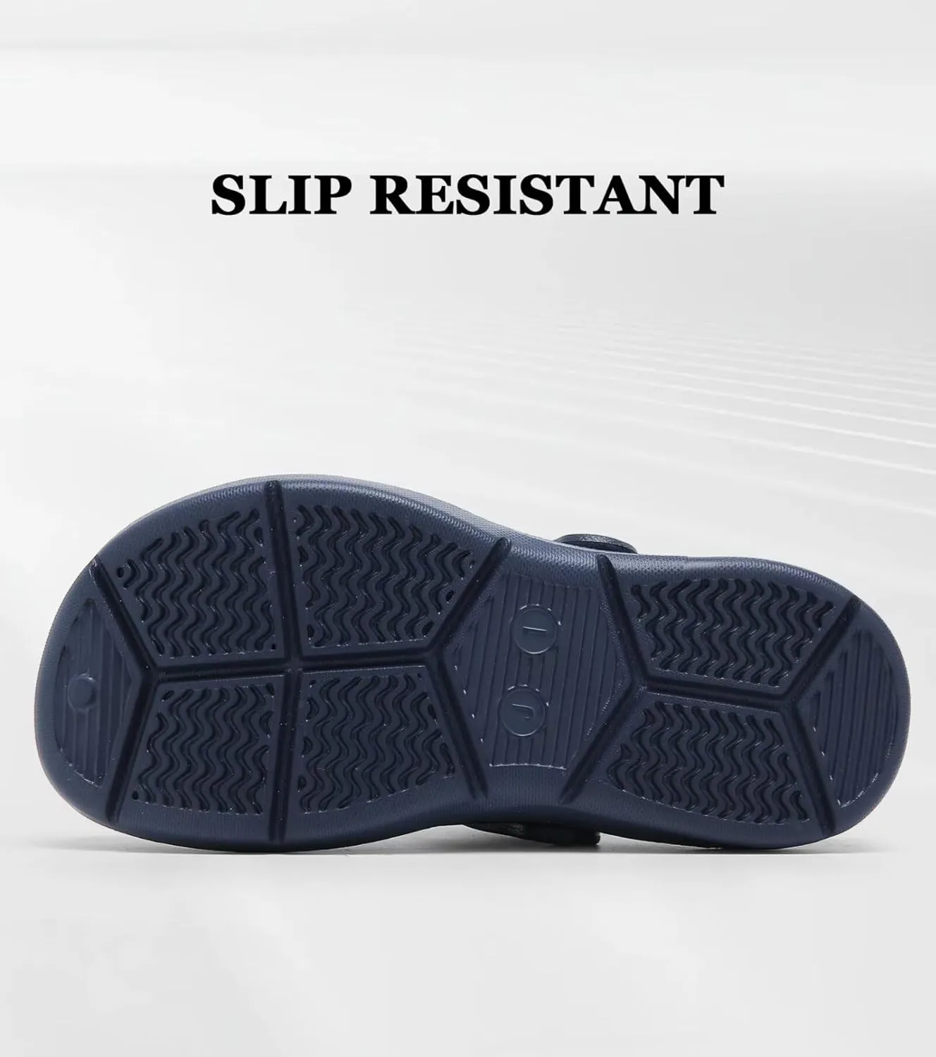 Kids Girls Boys Clogs Garden Shoes Toddler Slip on Sandals Children Water Shower Beach Pool Slippers