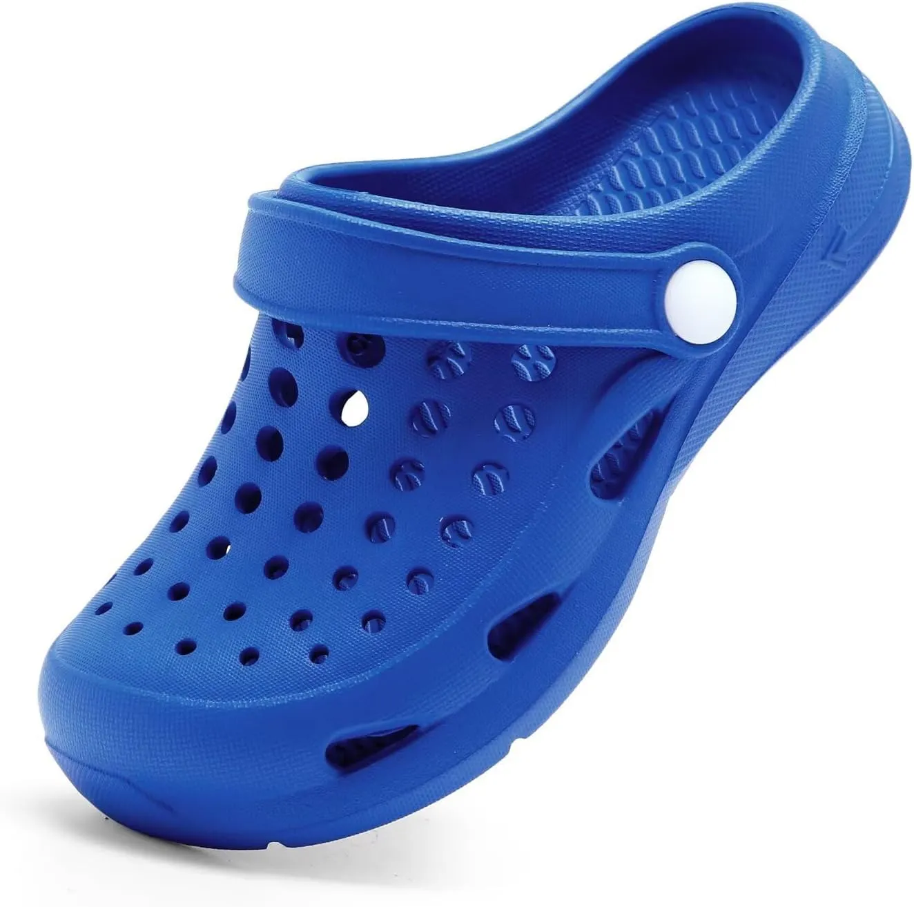 Kids Girls Boys Clogs Garden Shoes Toddler Slip on Sandals Children Water Shower Beach Pool Slippers