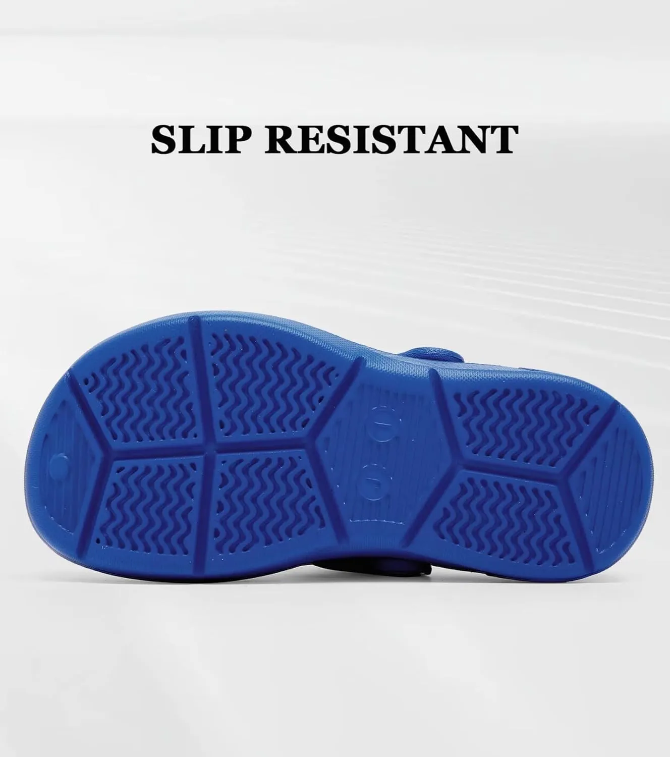 Kids Girls Boys Clogs Garden Shoes Toddler Slip on Sandals Children Water Shower Beach Pool Slippers