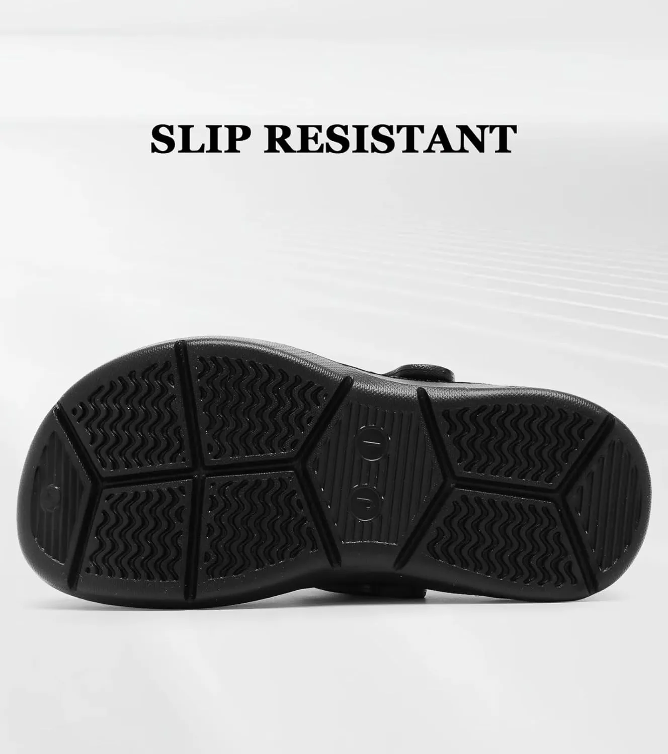 Kids Girls Boys Clogs Garden Shoes Toddler Slip on Sandals Children Water Shower Beach Pool Slippers