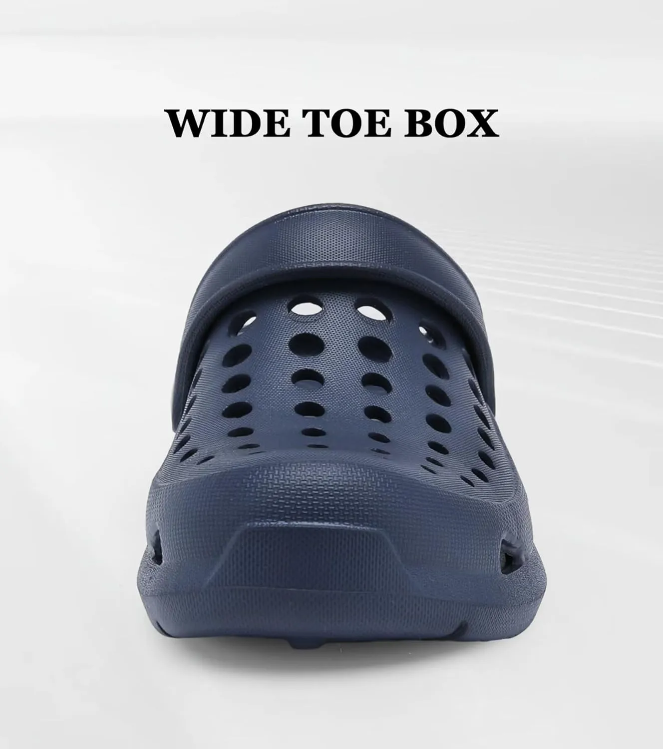 Kids Girls Boys Clogs Garden Shoes Toddler Slip on Sandals Children Water Shower Beach Pool Slippers