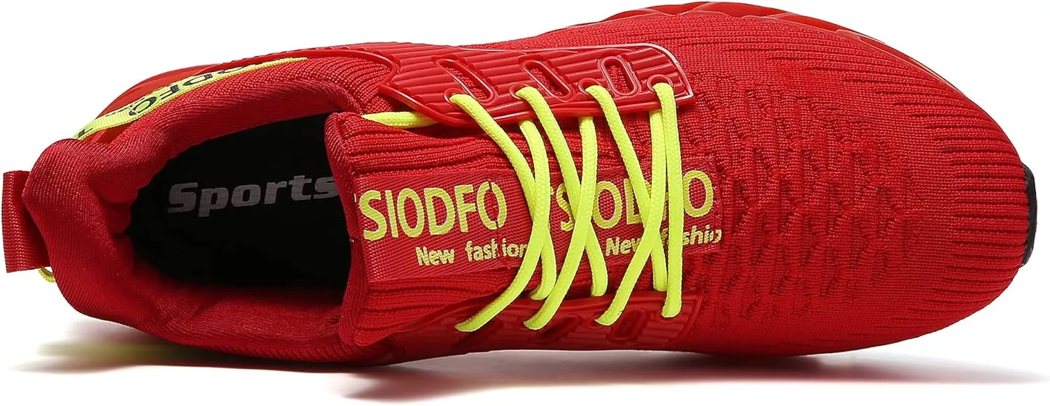 Kids Shoes Boys Grils Sport Tennis Running Athletic Walking Sneakers