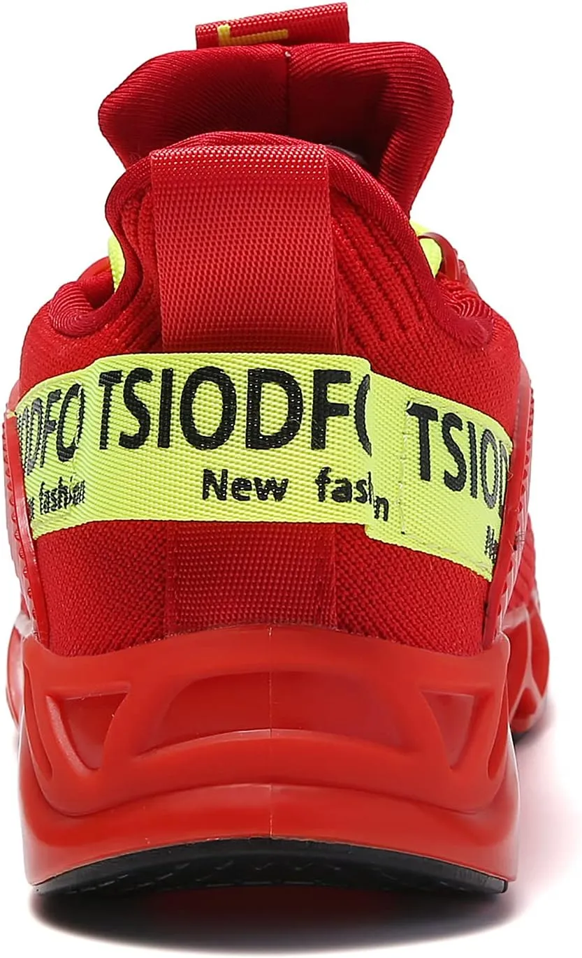 Kids Shoes Boys Grils Sport Tennis Running Athletic Walking Sneakers