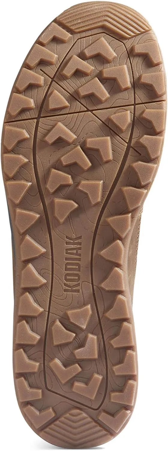 Kodiak Men's Low-Cut Skogan Waterproof Hiking Shoe