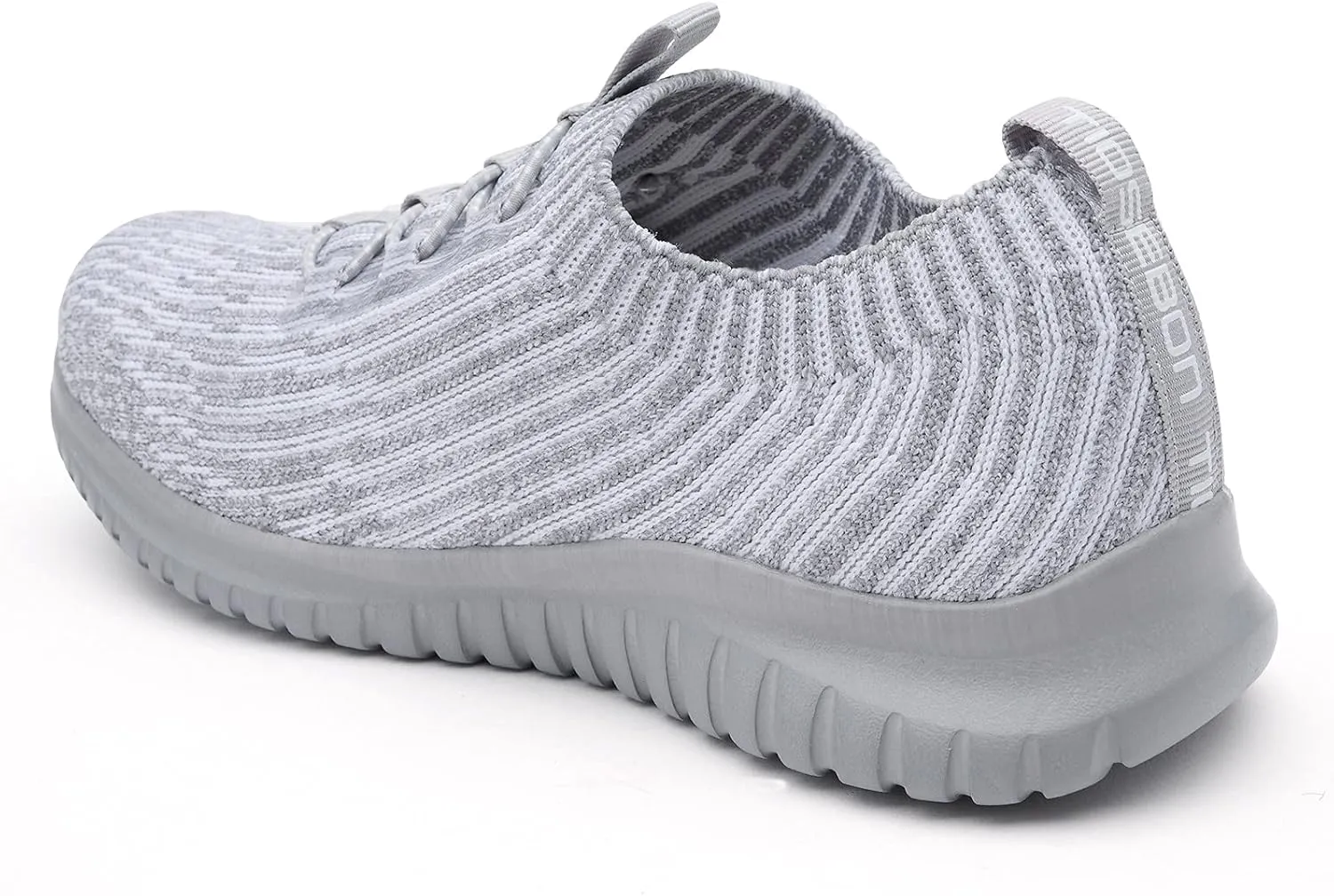 konhill Women's Comfortable Walking Shoes - Tennis Athletic Casual Slip on Sneakers