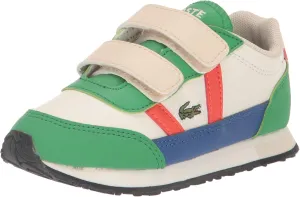Lacoste Baby-Boy's Infant's Partner Sneaker