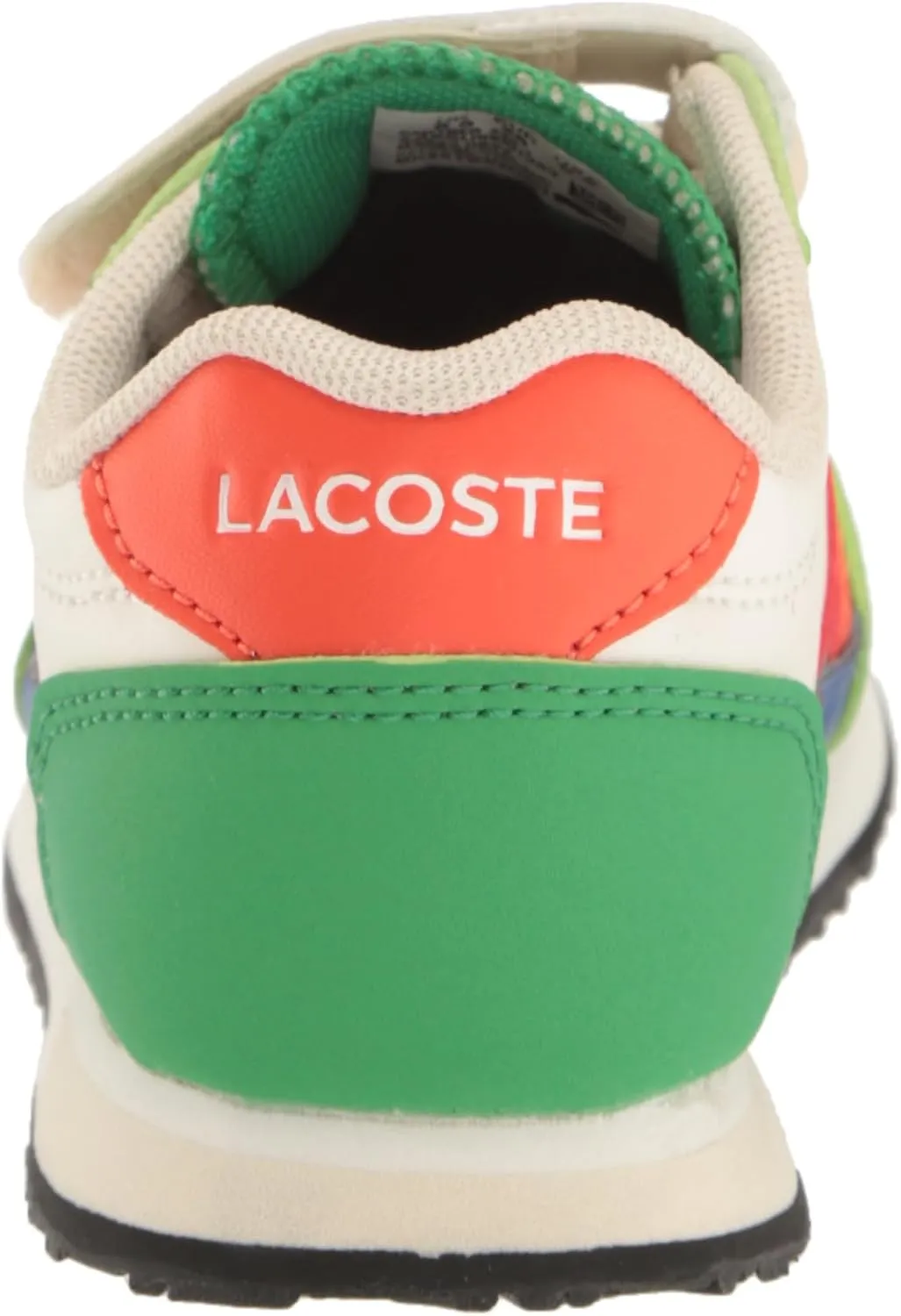 Lacoste Baby-Boy's Infant's Partner Sneaker