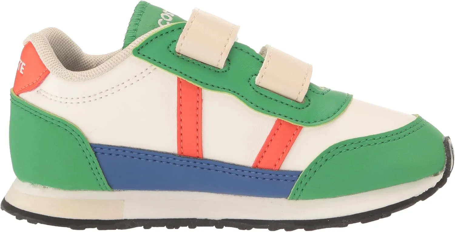 Lacoste Baby-Boy's Infant's Partner Sneaker