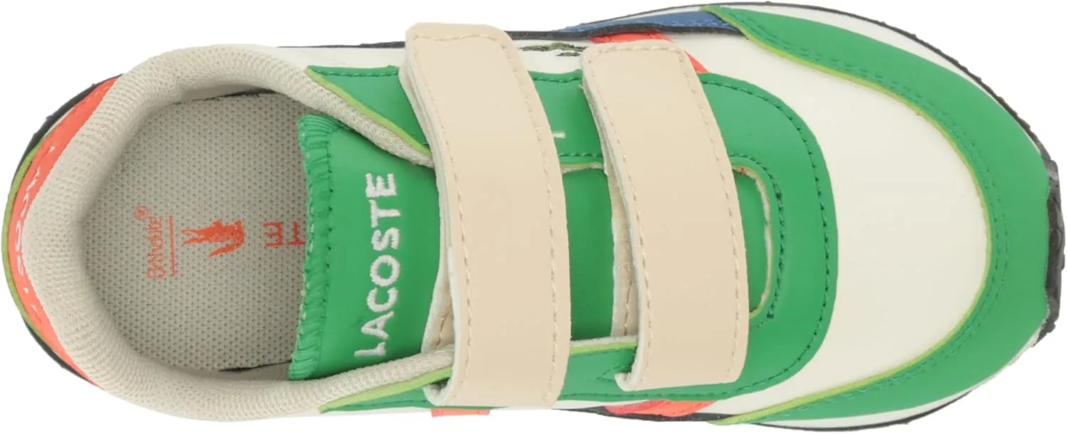 Lacoste Baby-Boy's Infant's Partner Sneaker