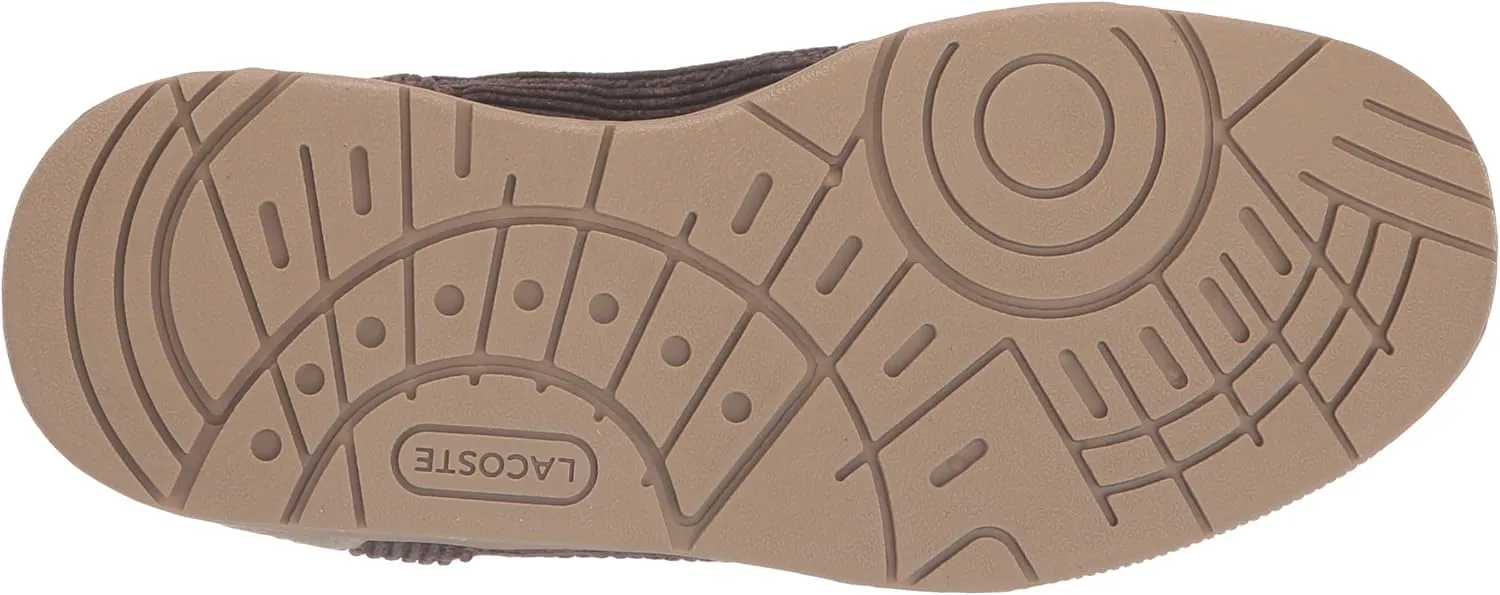 Lacoste Kids' T-Clip Sneaker
