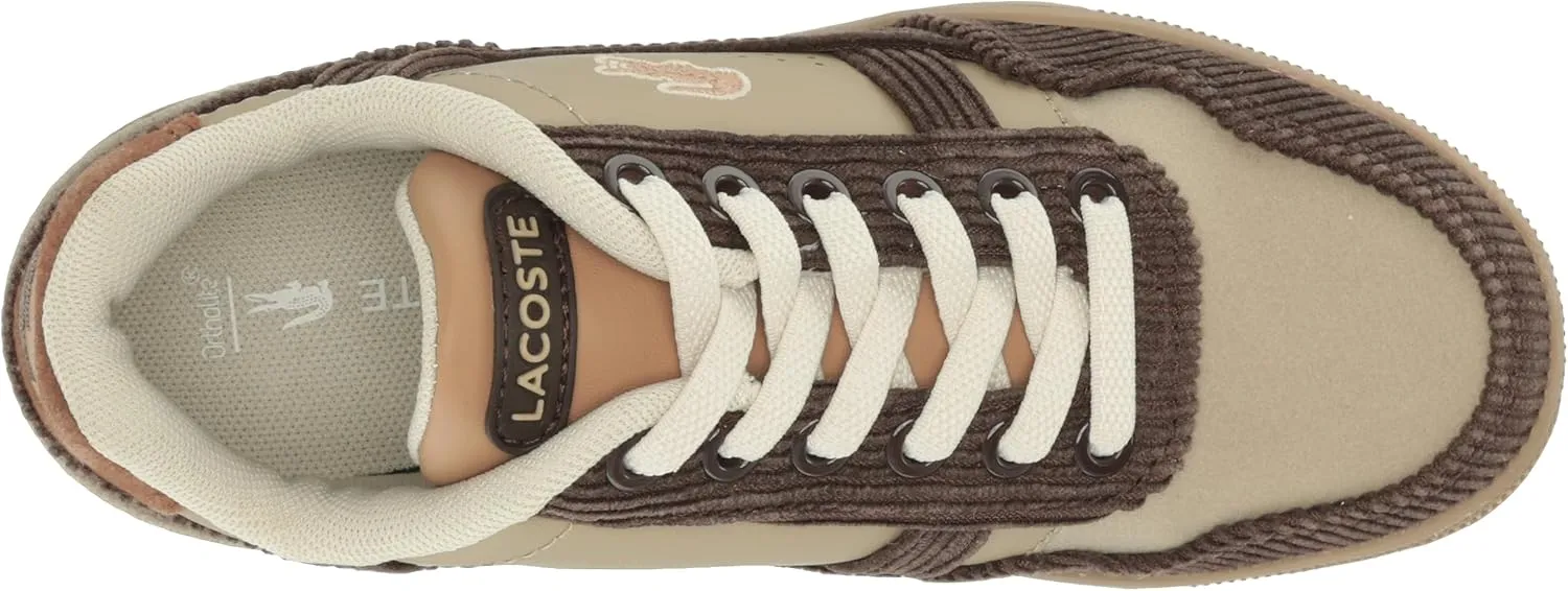 Lacoste Kids' T-Clip Sneaker