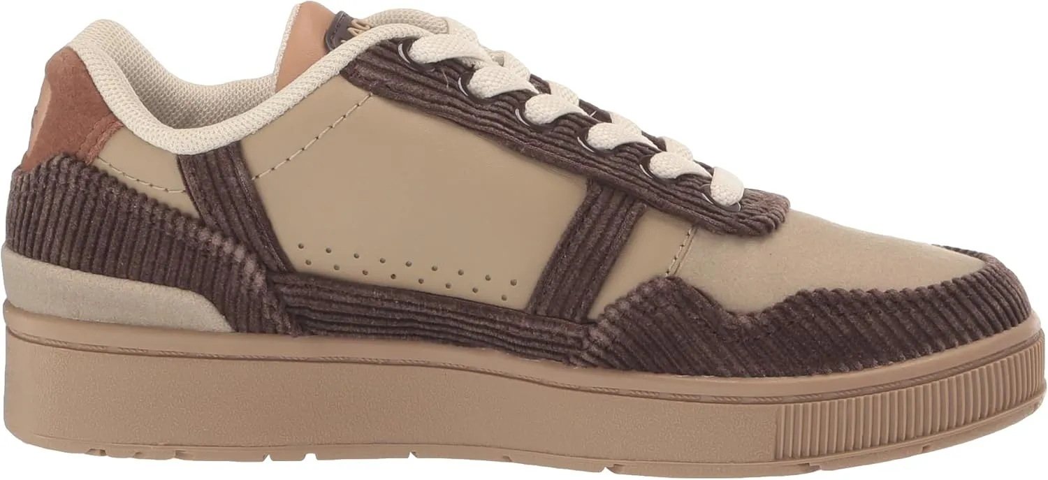 Lacoste Kids' T-Clip Sneaker
