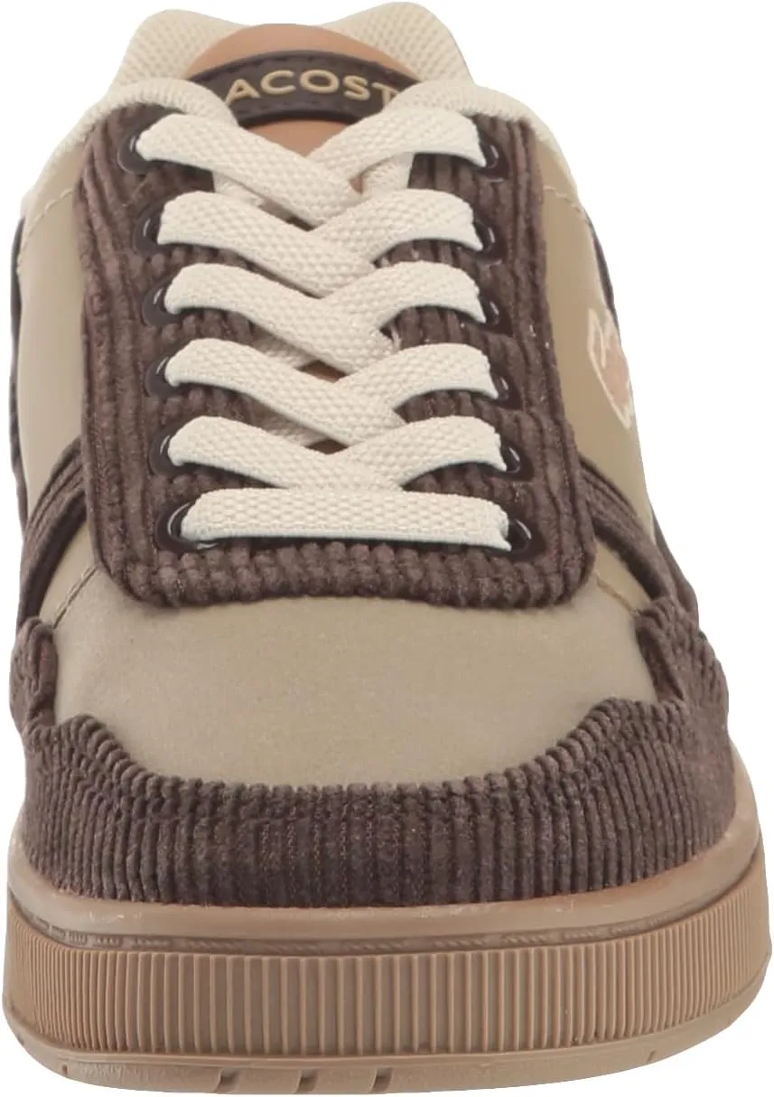 Lacoste Kids' T-Clip Sneaker