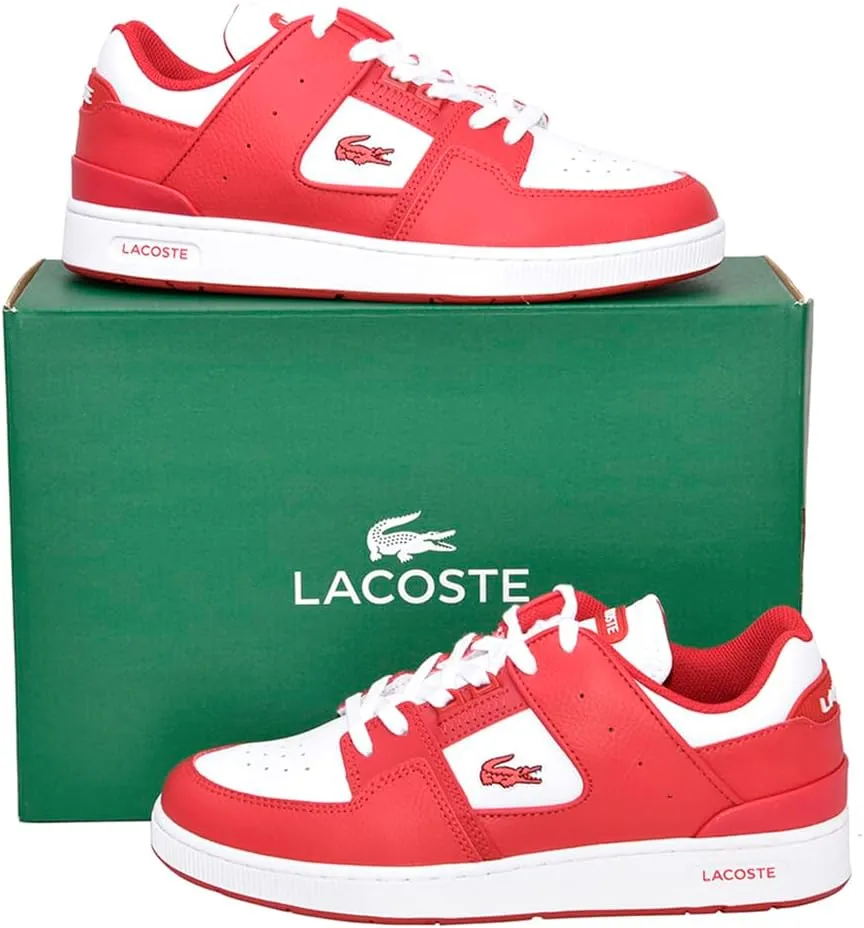 Lacoste Men's Court Cage Sneakers