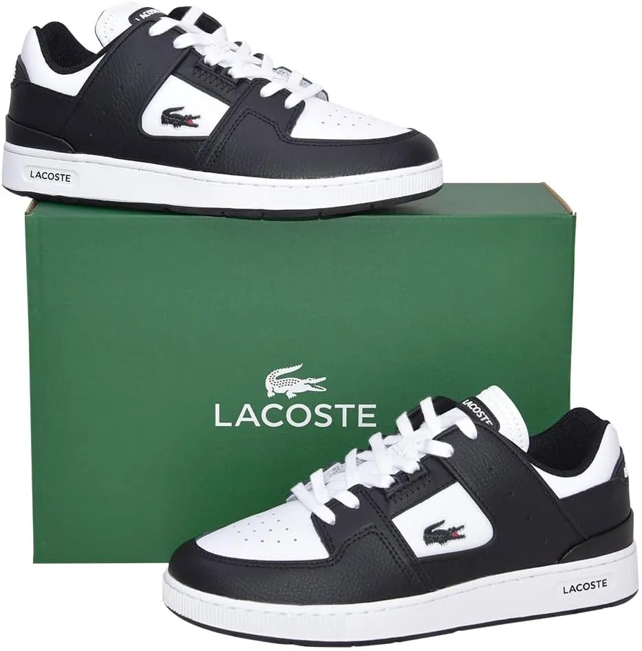 Lacoste Men's Court Cage Sneakers
