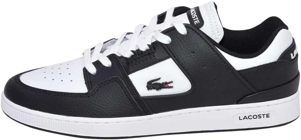 Lacoste Men's Court Cage Sneakers