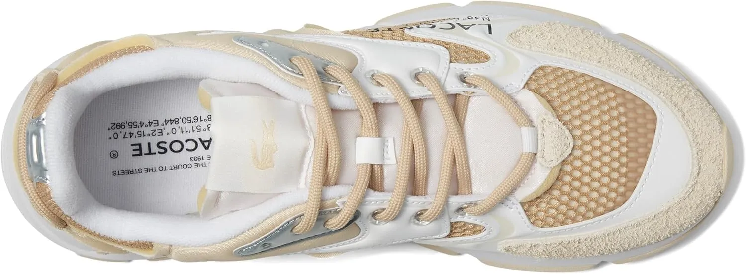 Lacoste Men's L003 Neo 124 5 SMA Sneakers