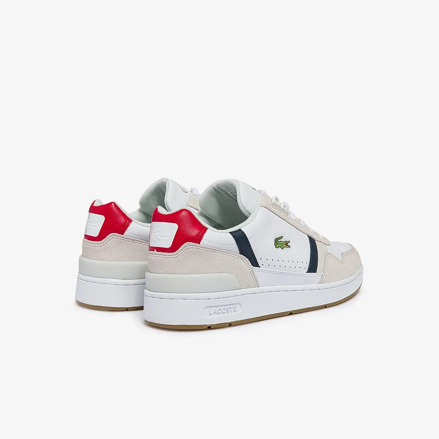 Lacoste T-CLIP 0120 2 Men's Sneakers