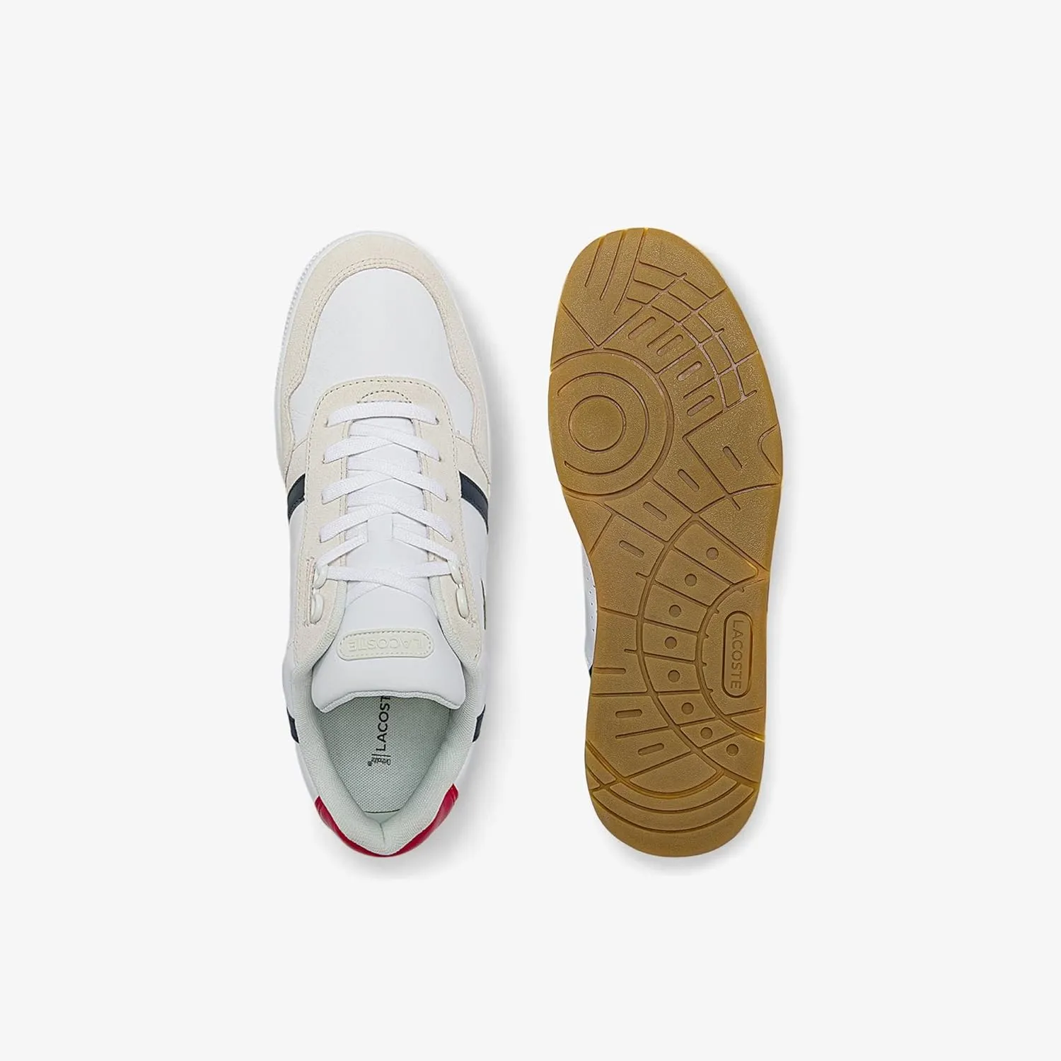 Lacoste T-CLIP 0120 2 Men's Sneakers