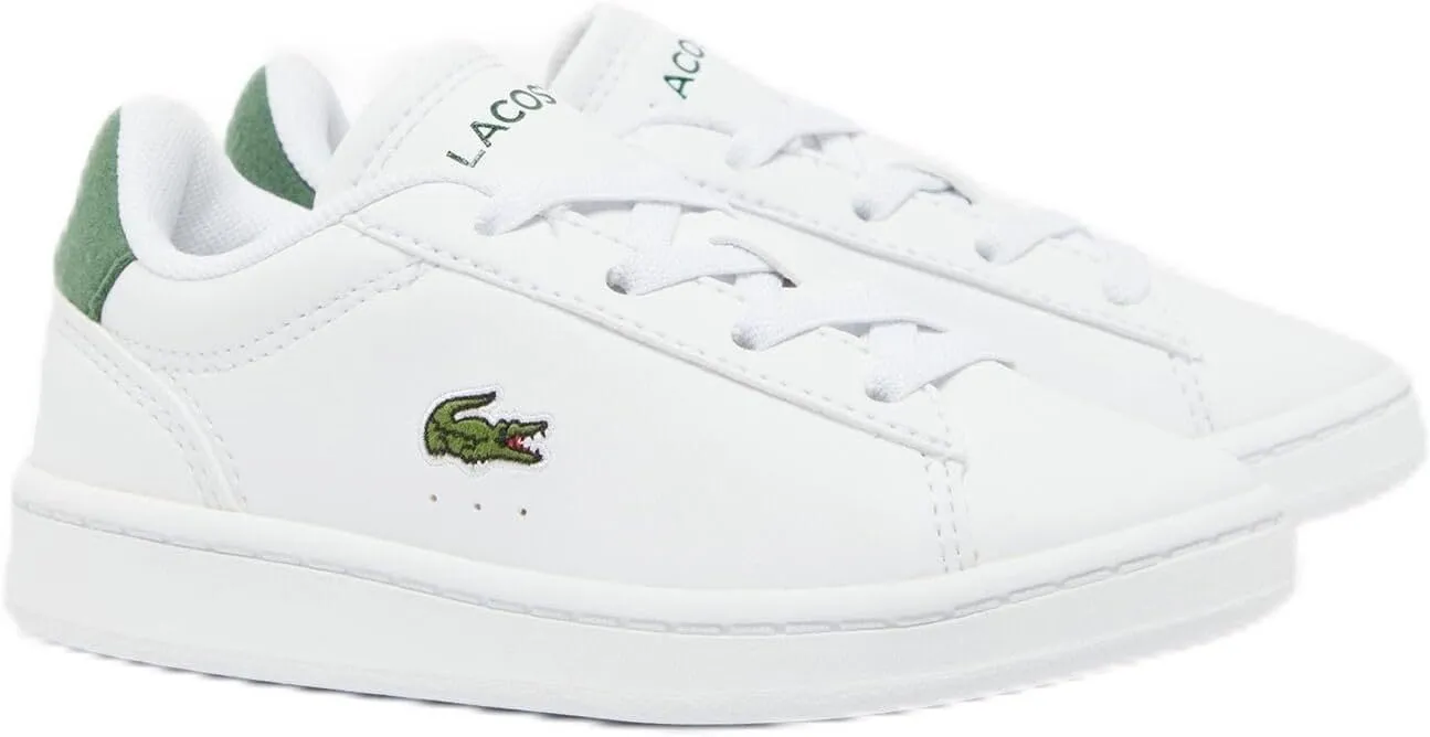Lacoste Unisex-Baby Infant's Carnaby Set Sneaker