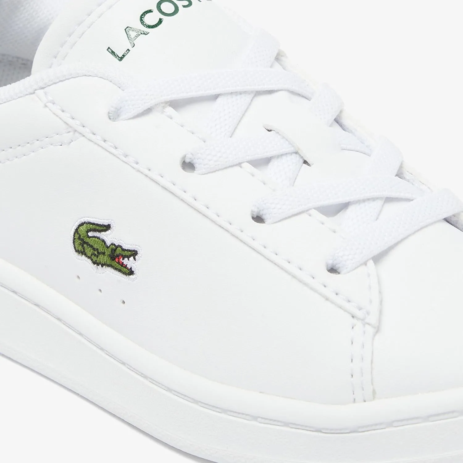 Lacoste Unisex-Baby Infant's Carnaby Set Sneaker