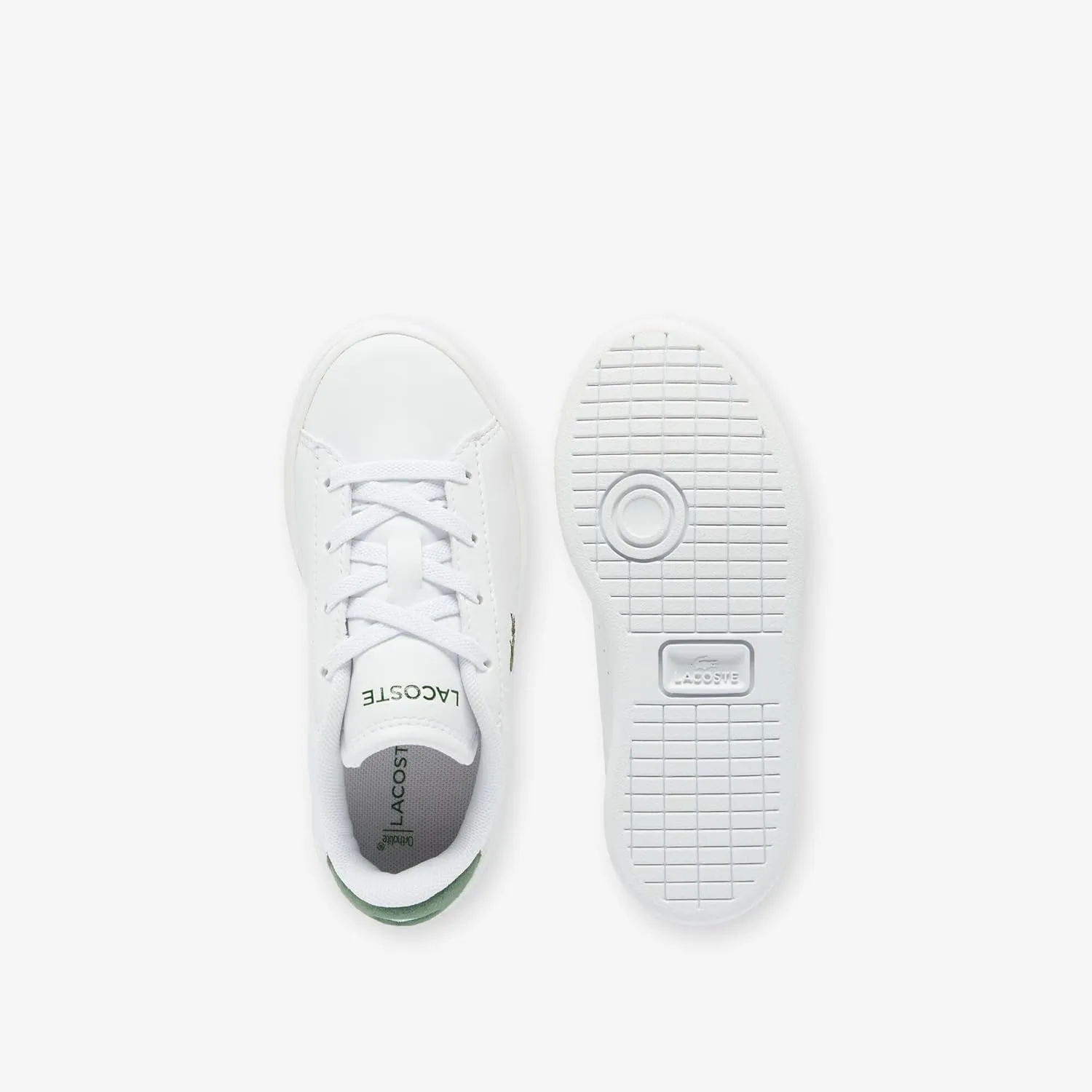 Lacoste Unisex-Baby Infant's Carnaby Set Sneaker
