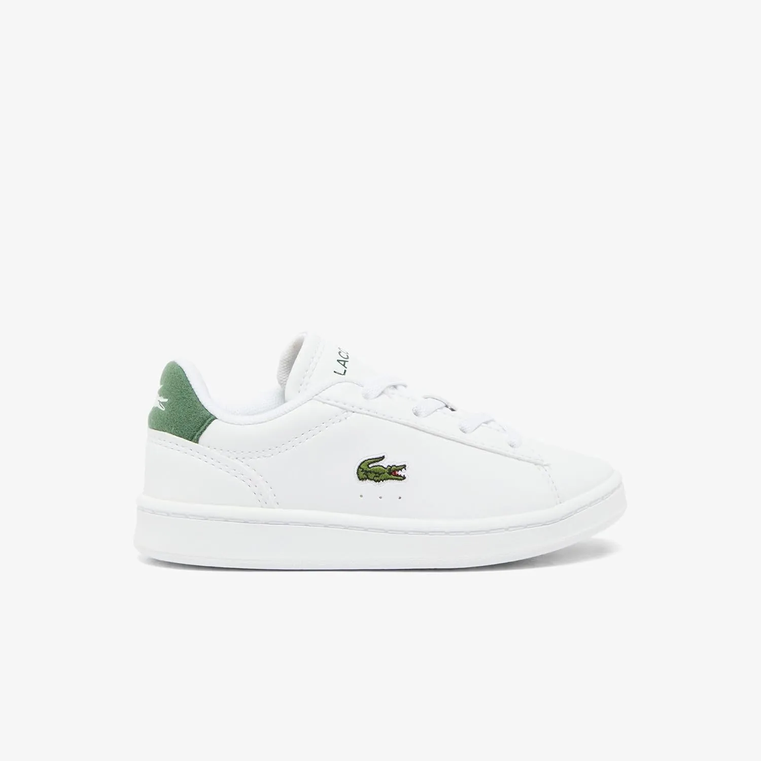 Lacoste Unisex-Baby Infant's Carnaby Set Sneaker
