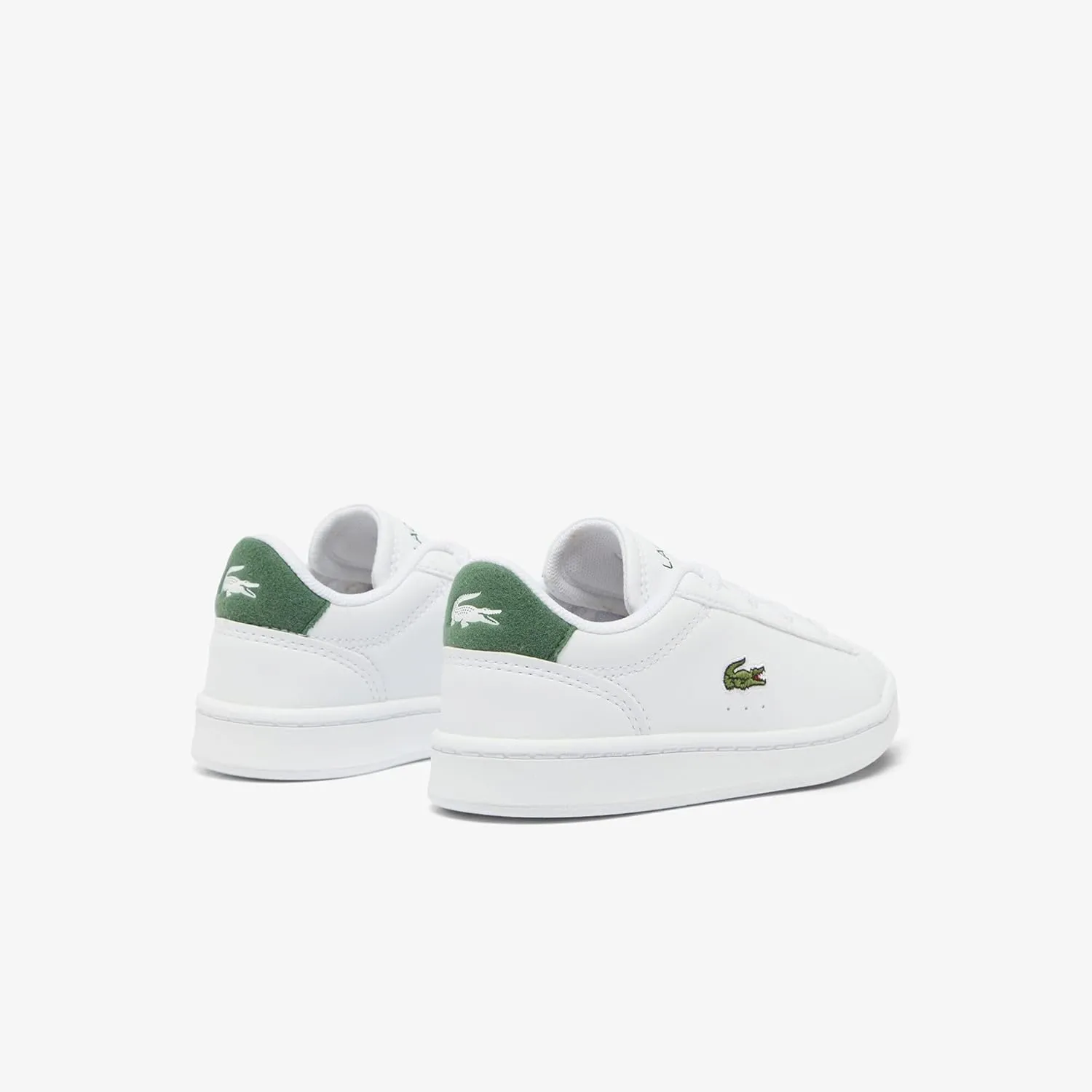 Lacoste Unisex-Baby Infant's Carnaby Set Sneaker