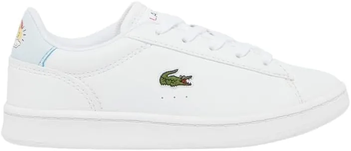 Lacoste Unisex-Child Children's Carnaby Set Sneaker